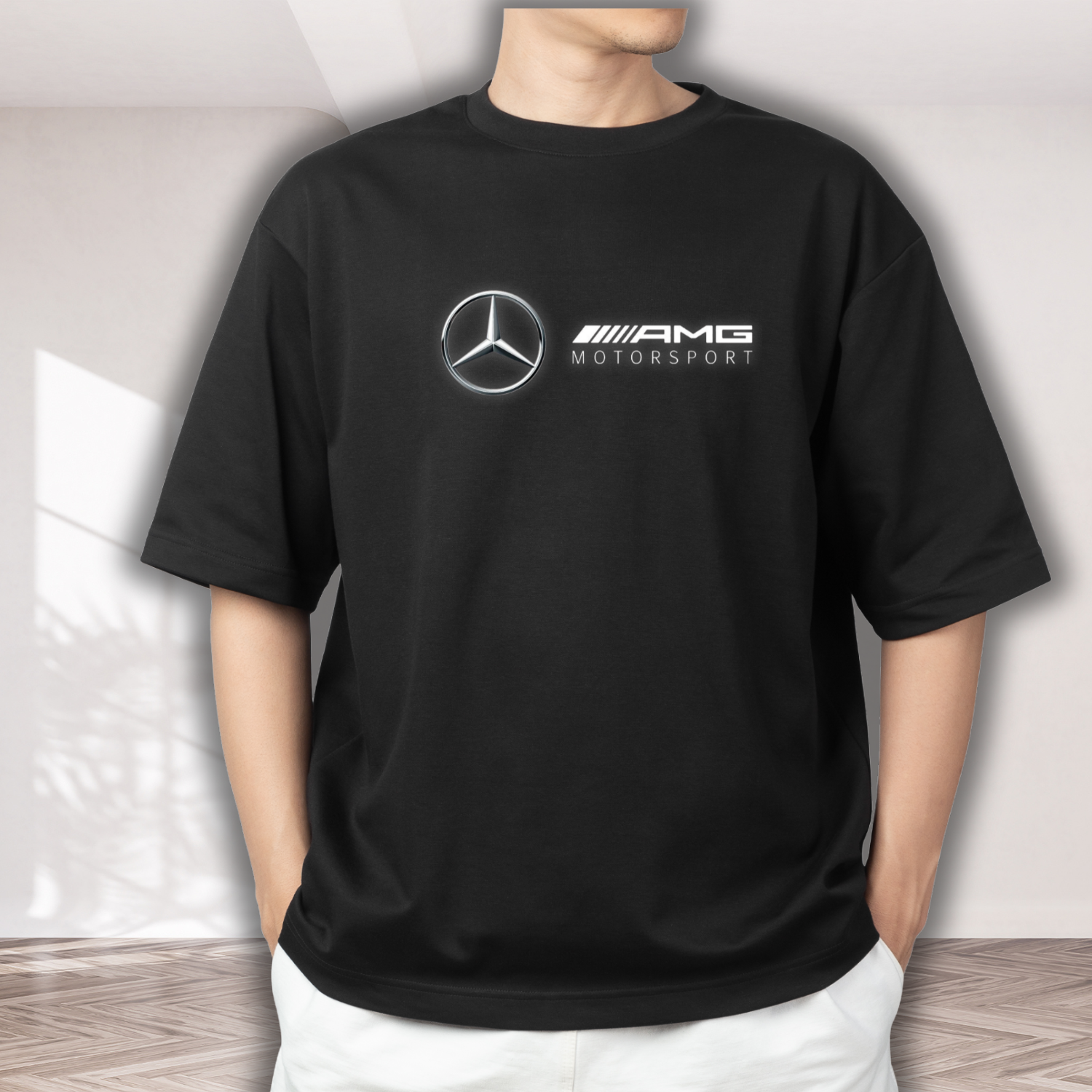 Mercedes AMG GT R - Oversized T-Shirt