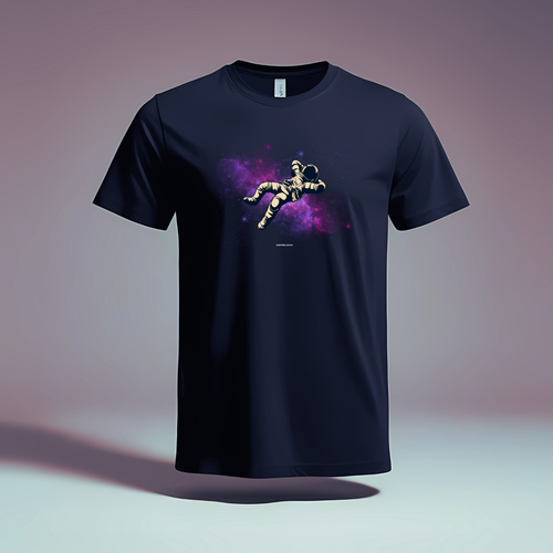 Astronaut - Supima T-Shirt