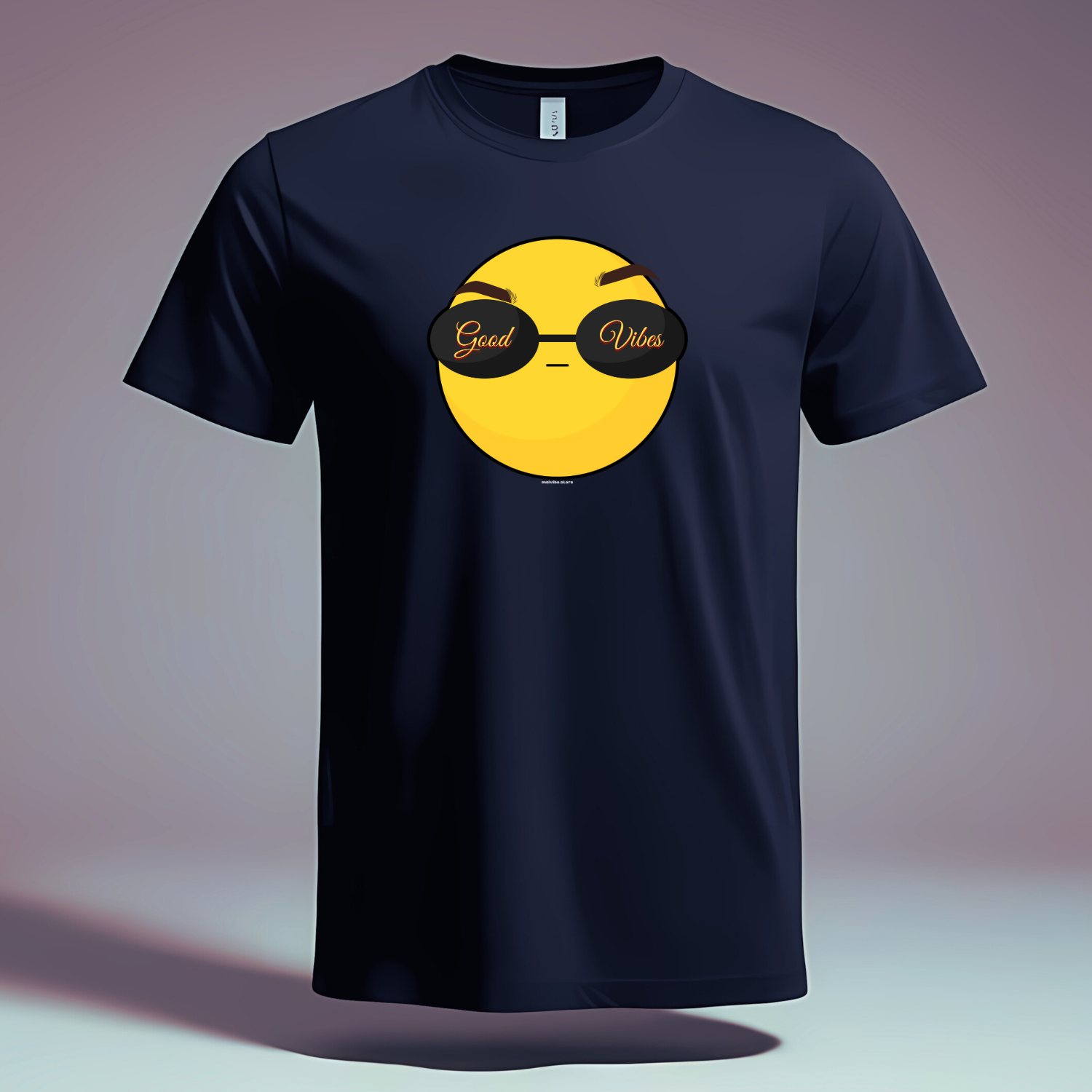 Chill Good Vibes -Supima T-Shirt
