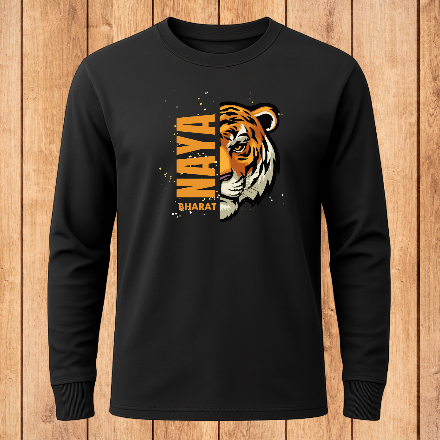 Naya Bharat - Full Shirt