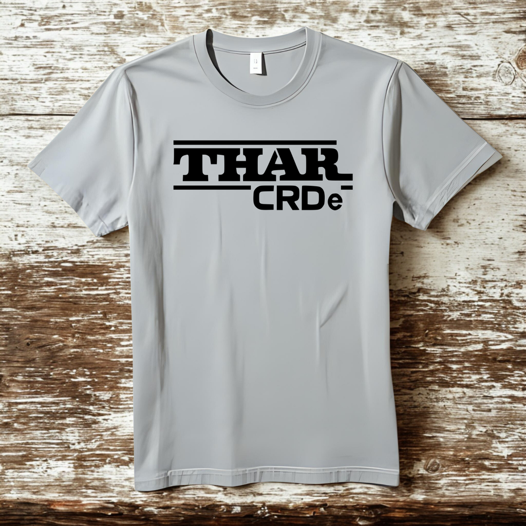 Thar - Cotton T-Shirt