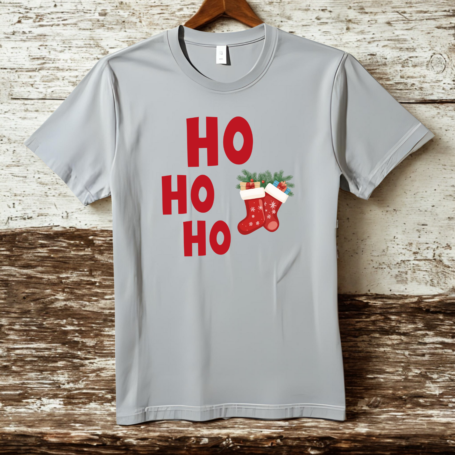 Ho ho ho - T-Shirt