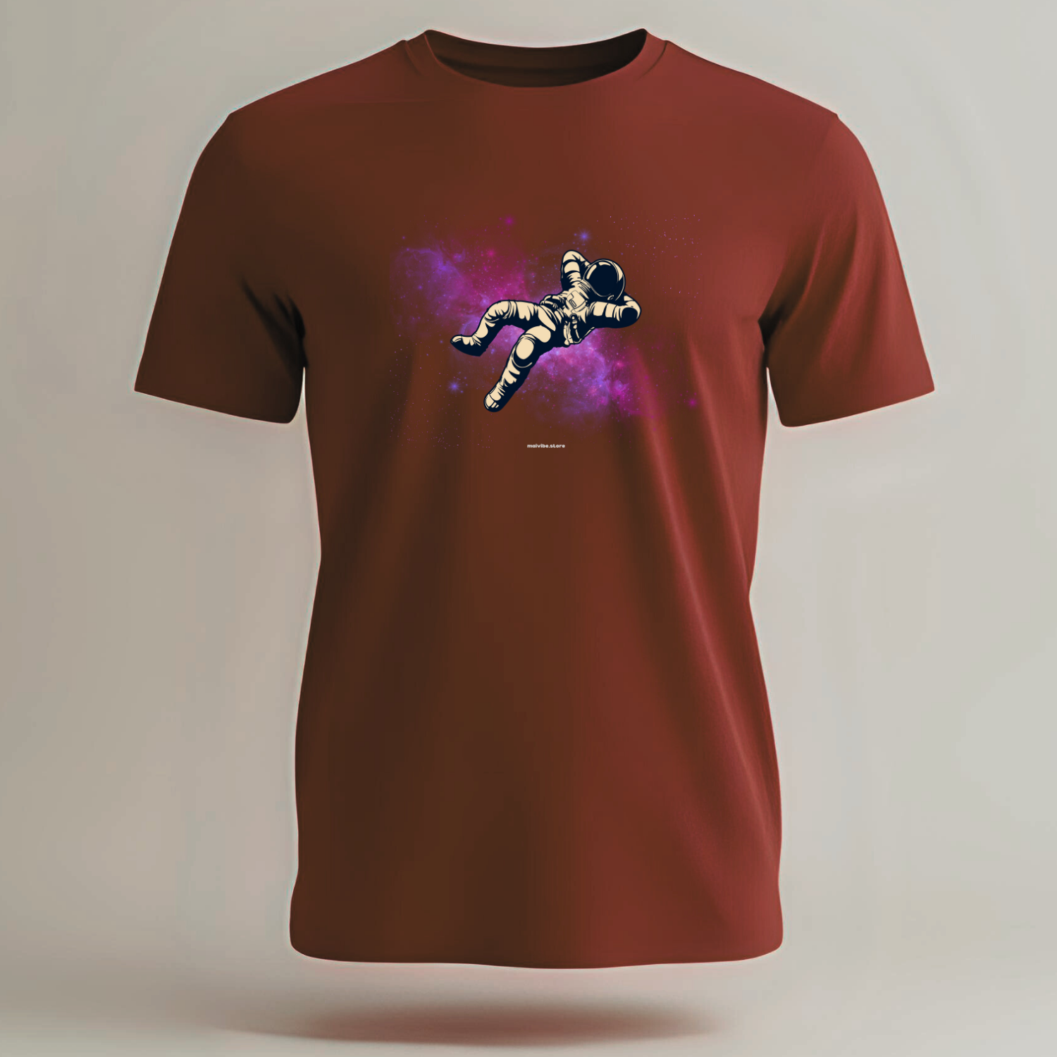 Astronaut - Supima T-Shirt