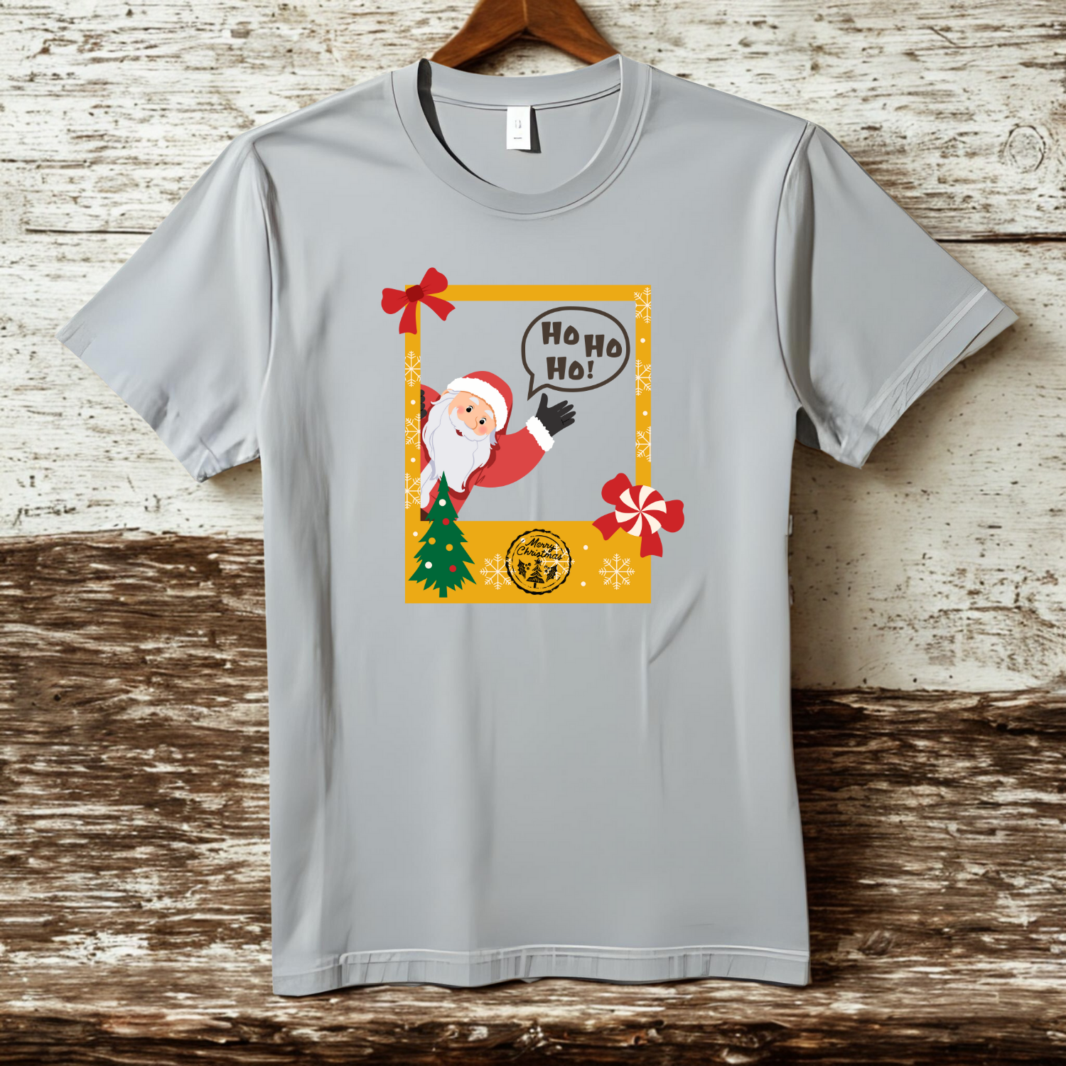 ho ho ho - Classic T-Shirt