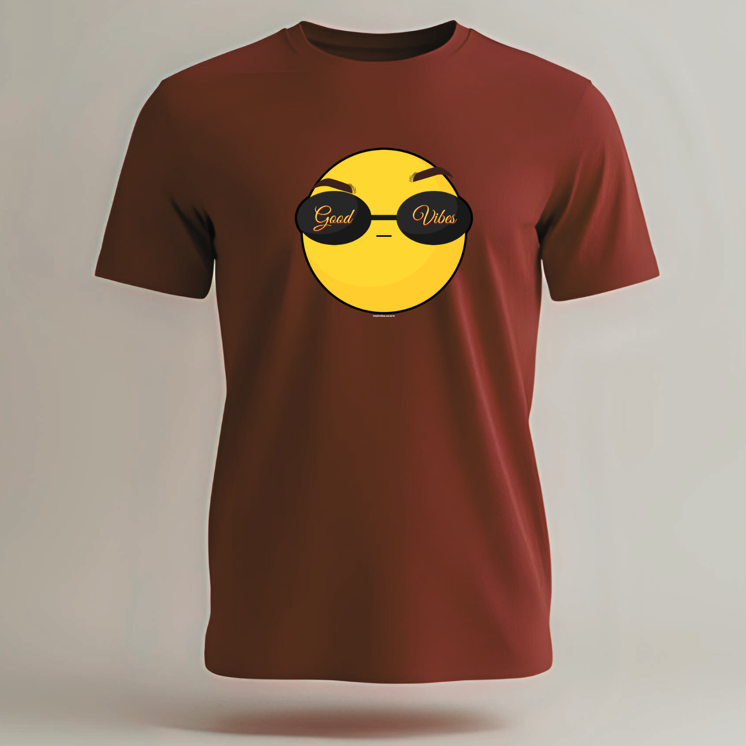 Chill Good Vibes -Supima T-Shirt
