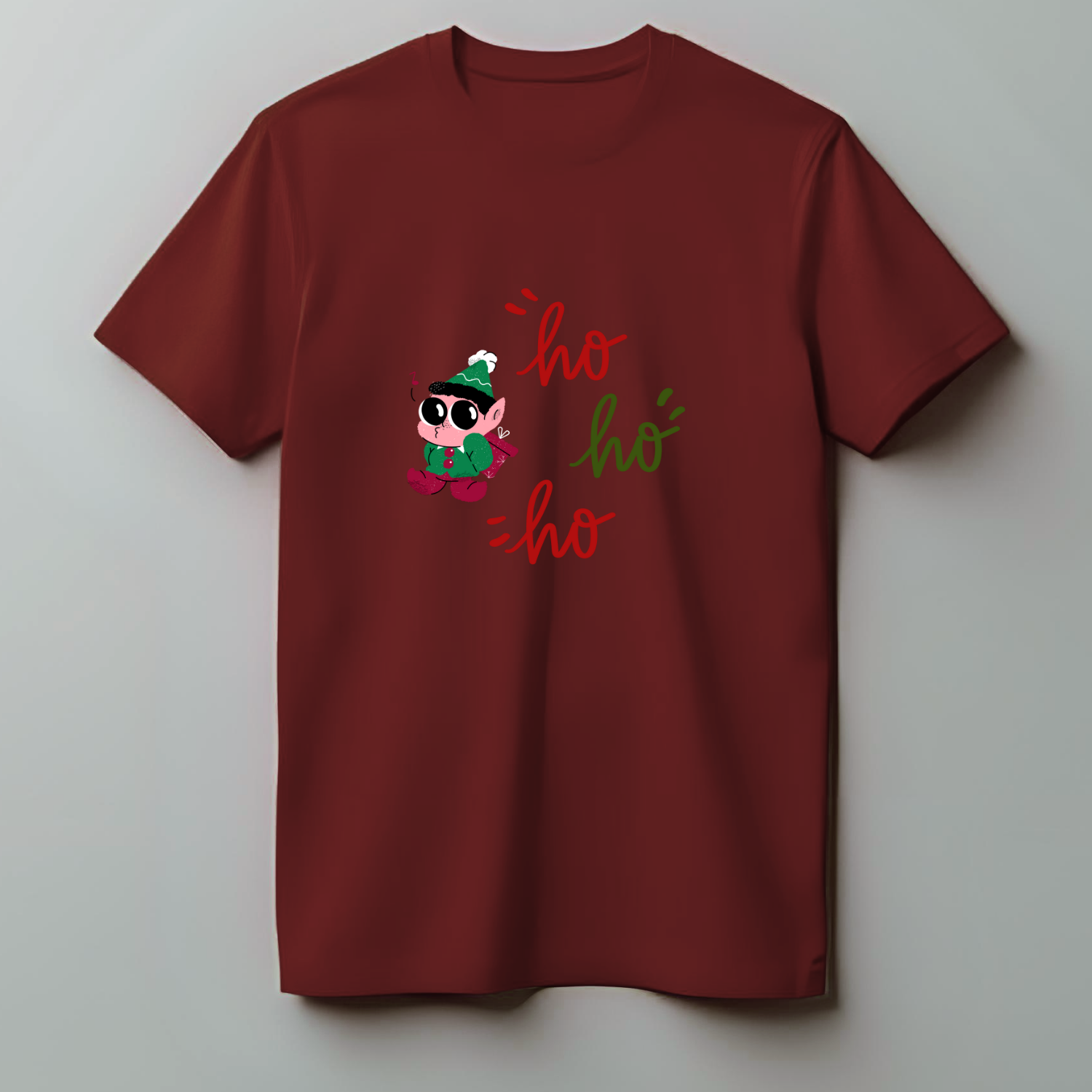 Ho ho ho - Classic T-Shirt
