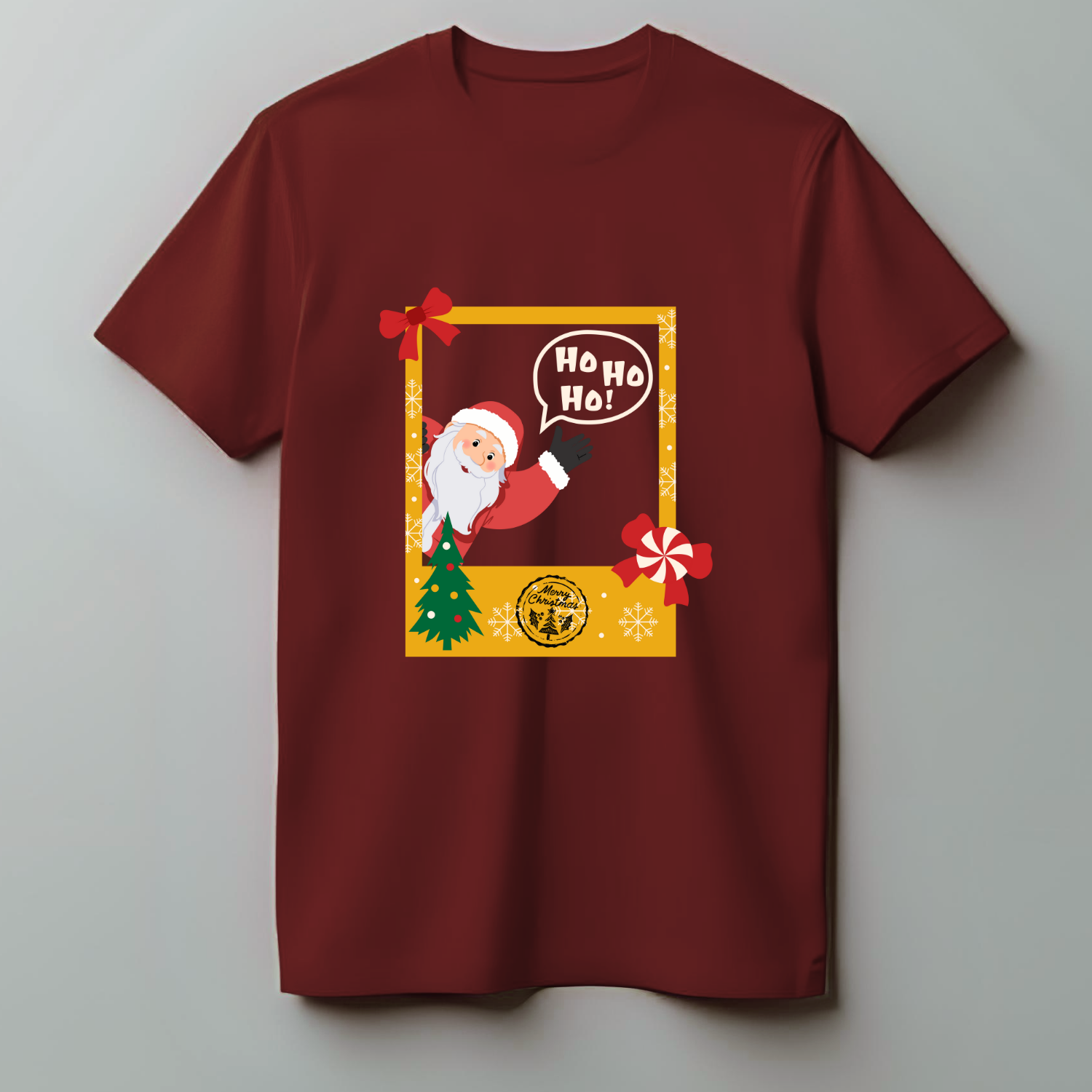 Ho ho ho - Classic T-Shirt