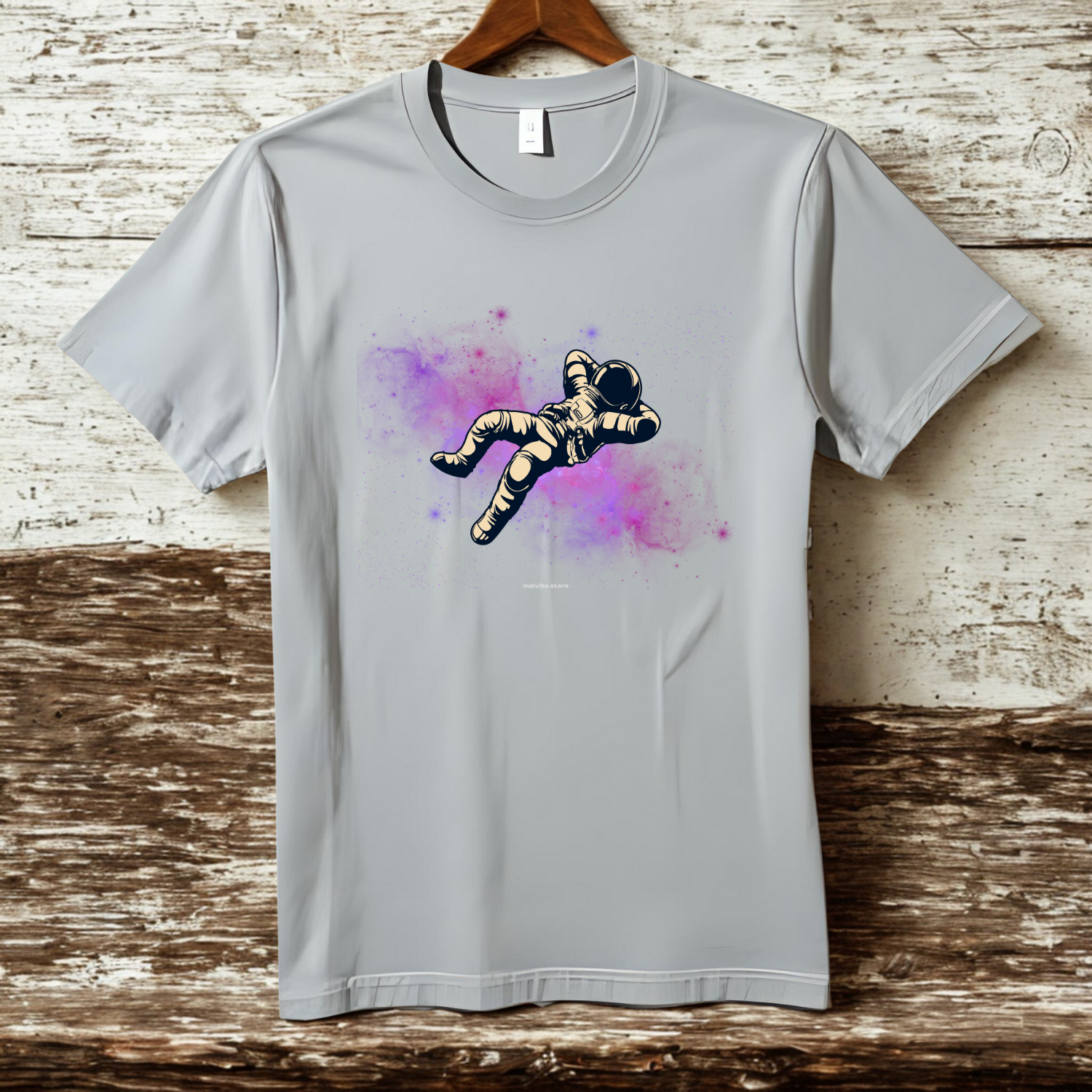 Mind space - Cotton T-Shirt