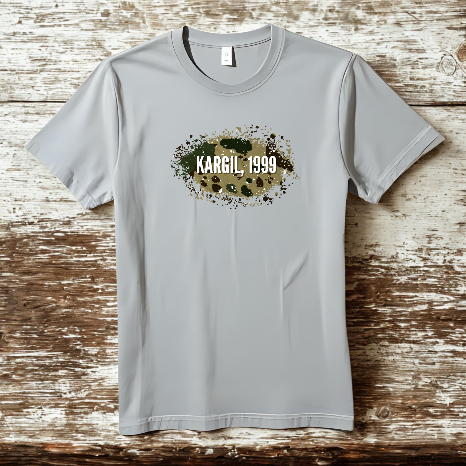 Kargil 1999 - Cotton T-Shirt