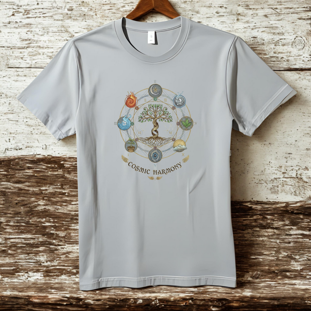 Universal elements - T-Shirt