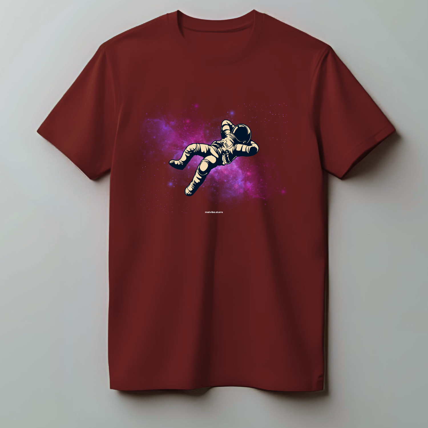 Mind space - Cotton T-Shirt
