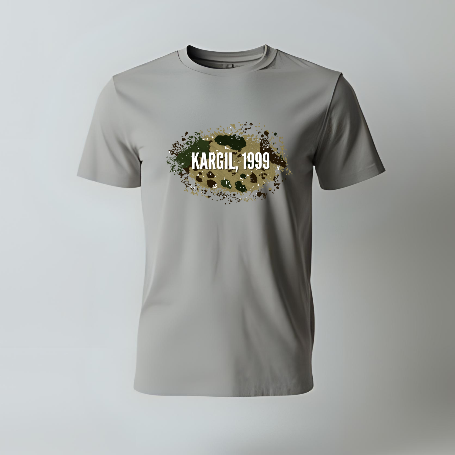 Kargil 1999 - Cotton T-Shirt