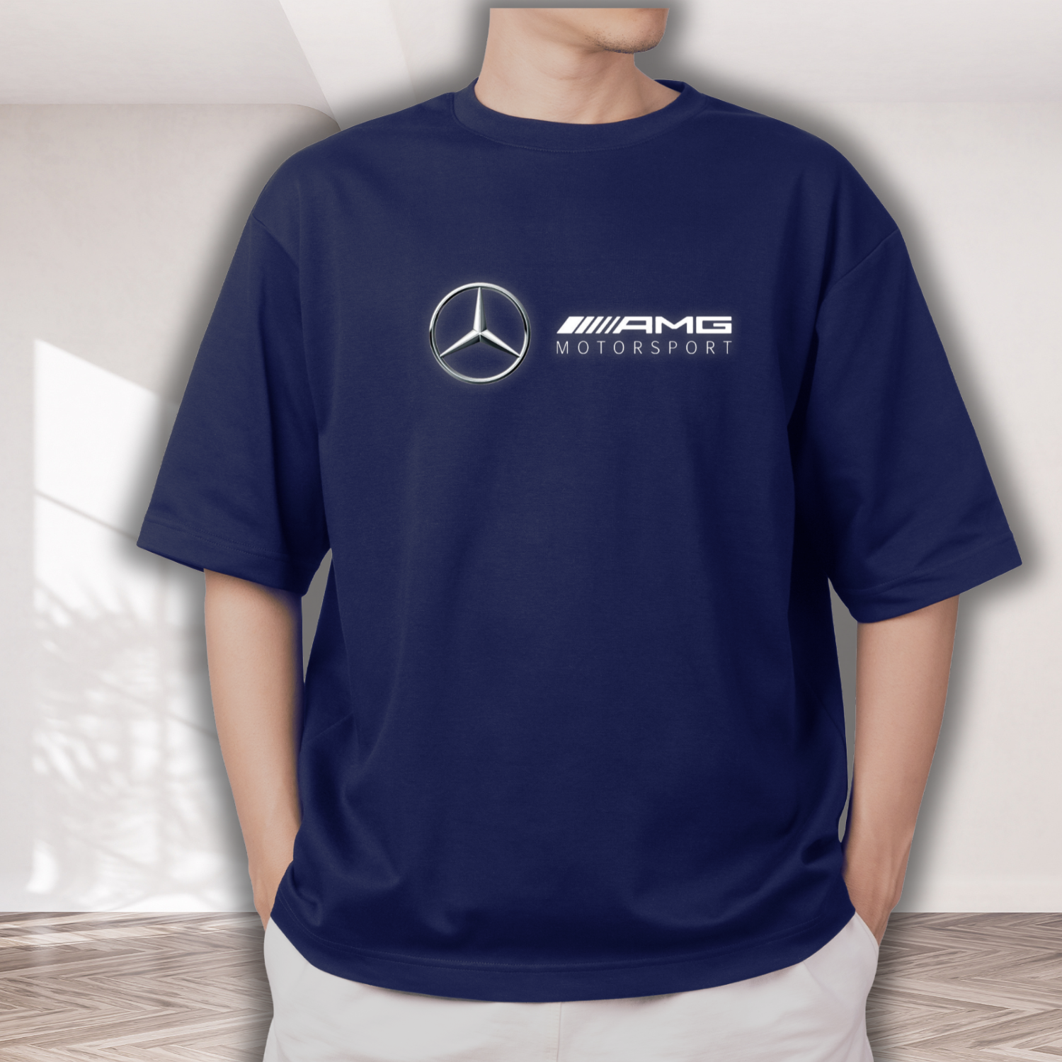 Mercedes AMG GT R - Oversized T-Shirt