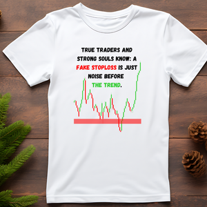 Stock Trader - Cotton T-Shirt