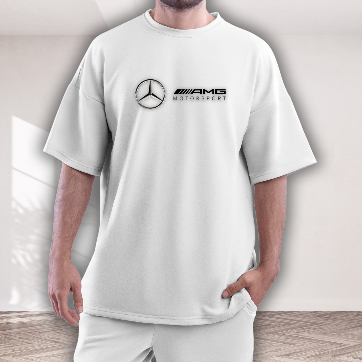Mercedes AMG GT R - Oversized T-Shirt