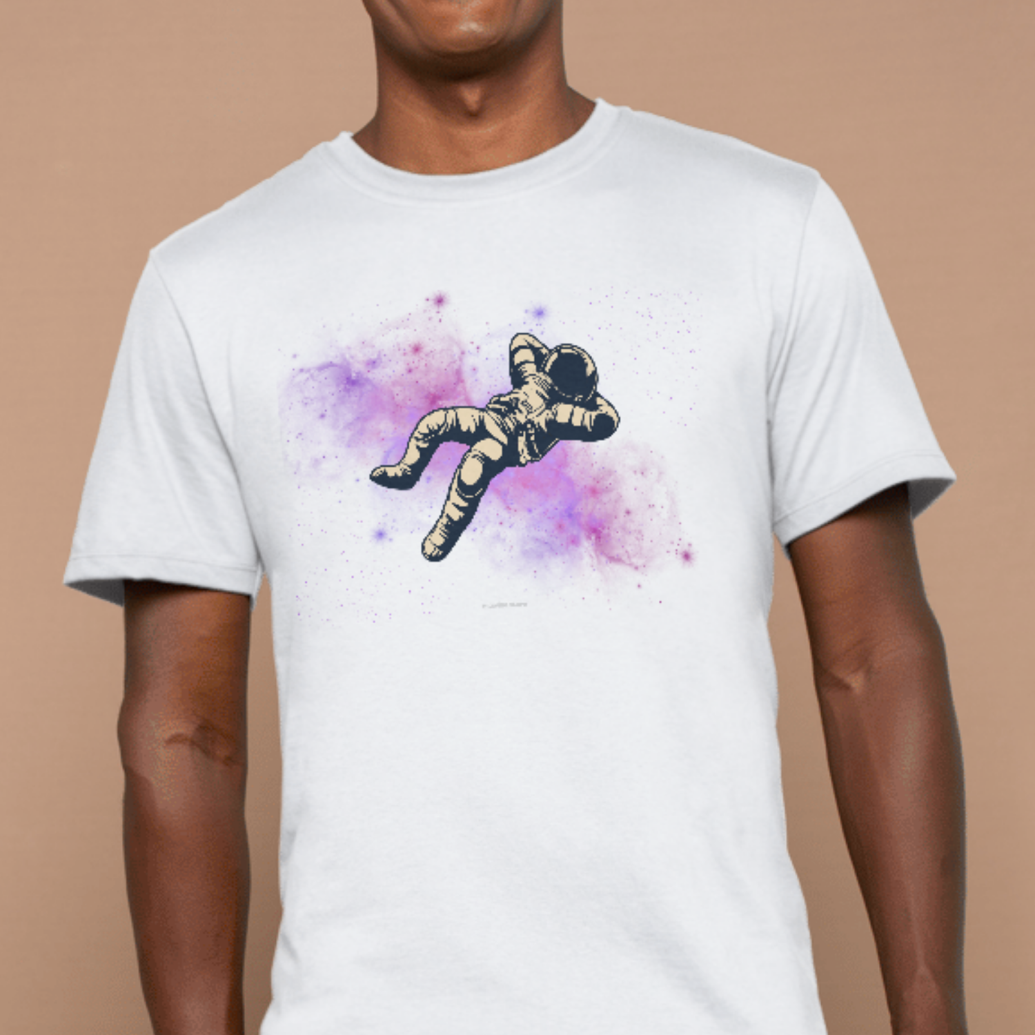 Astronaut - Supima T-Shirt