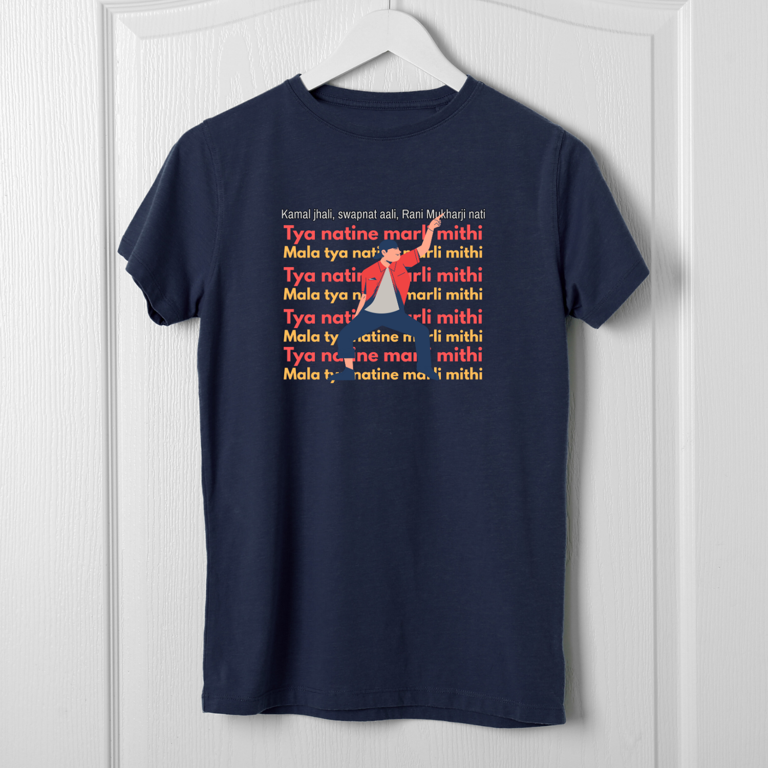 Natine Marli Mithi - Basic T-Shirt