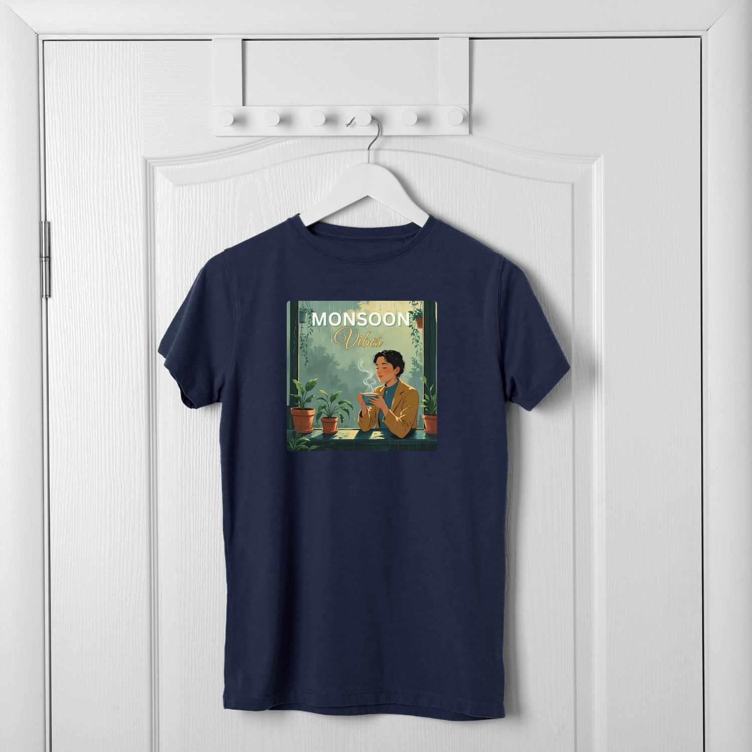 Monsoon vibes T-Shirt