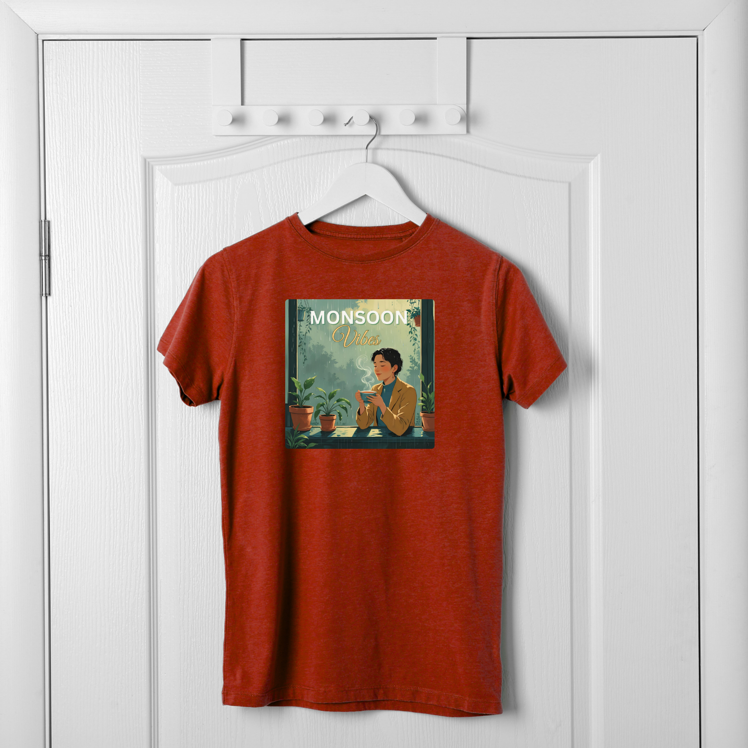 Monsoon vibes T-Shirt