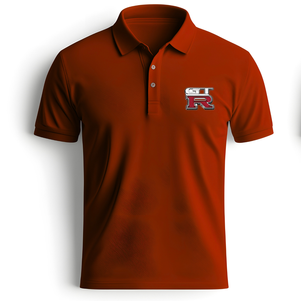 Nissan GTR - Men's Polo