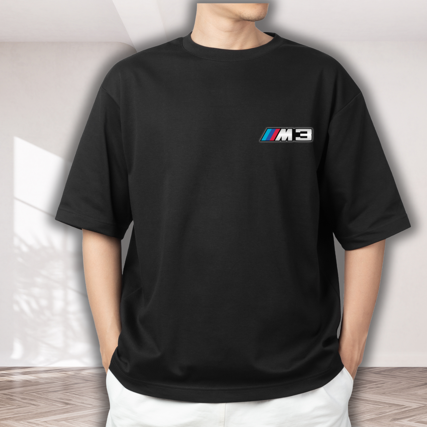BMW M3 - Oversized T-Shirt