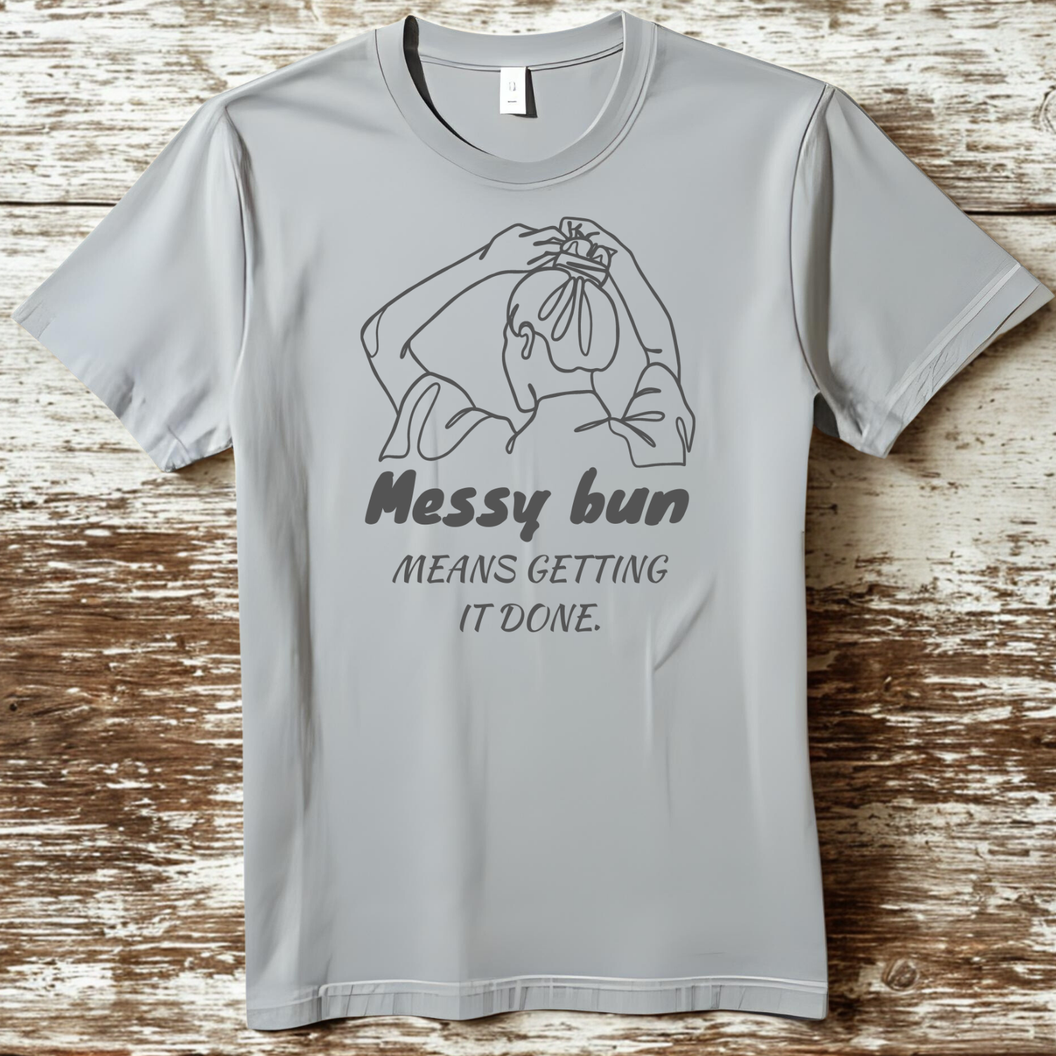 Workmode: handled - Cotton T-Shirt