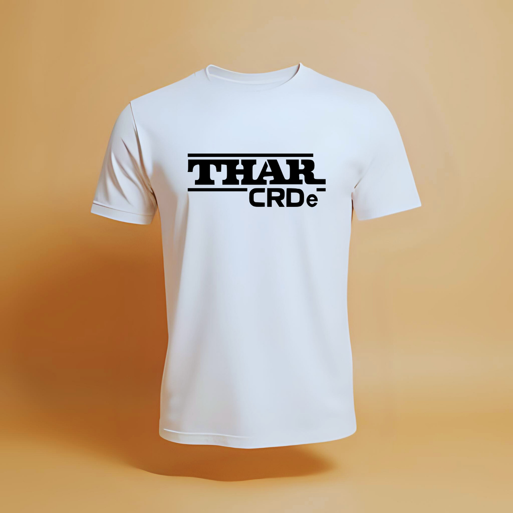 Thar - Cotton T-Shirt