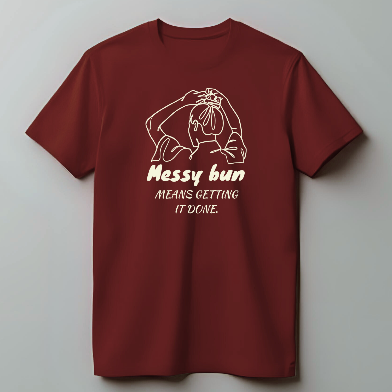 Workmode: Handled - Cotton T-Shirt