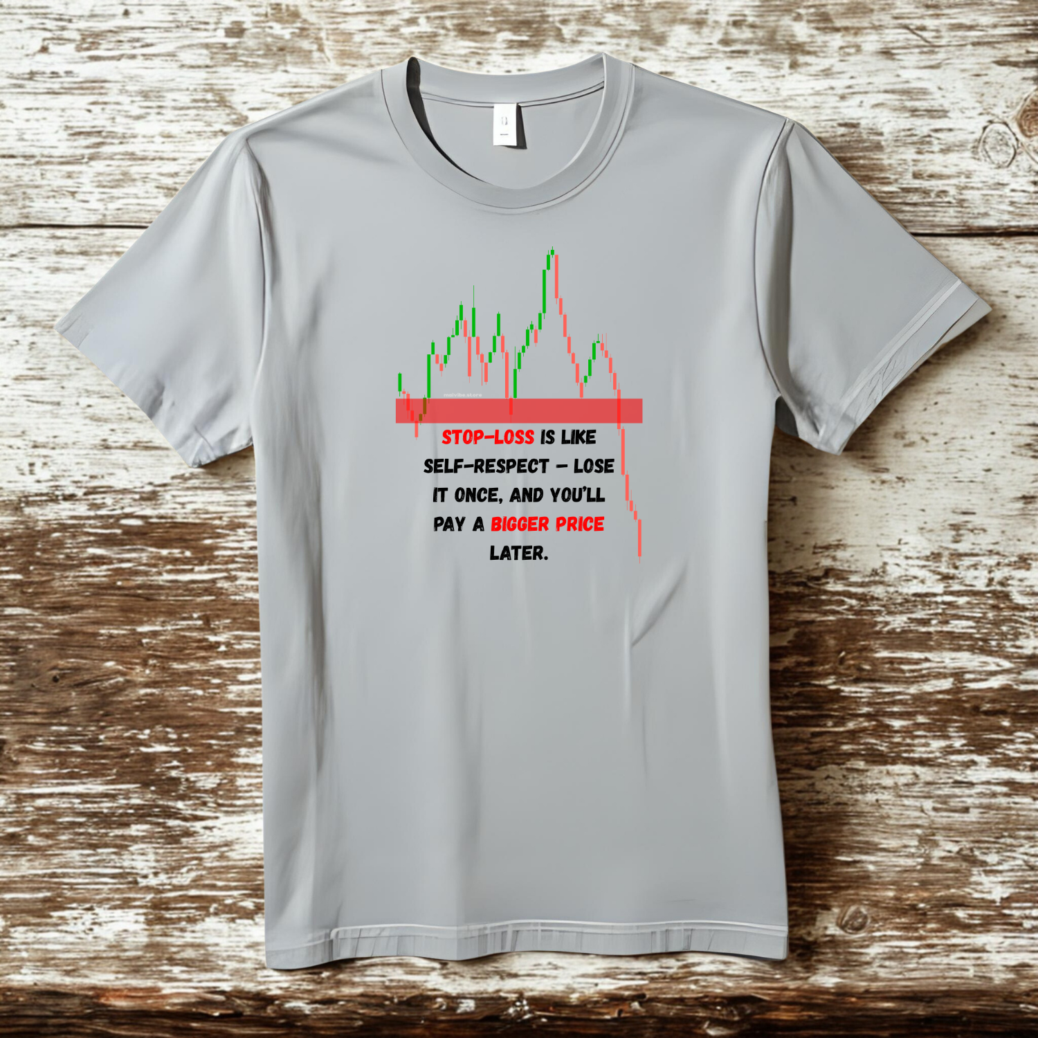 Stoploss - Cotton T-Shirt