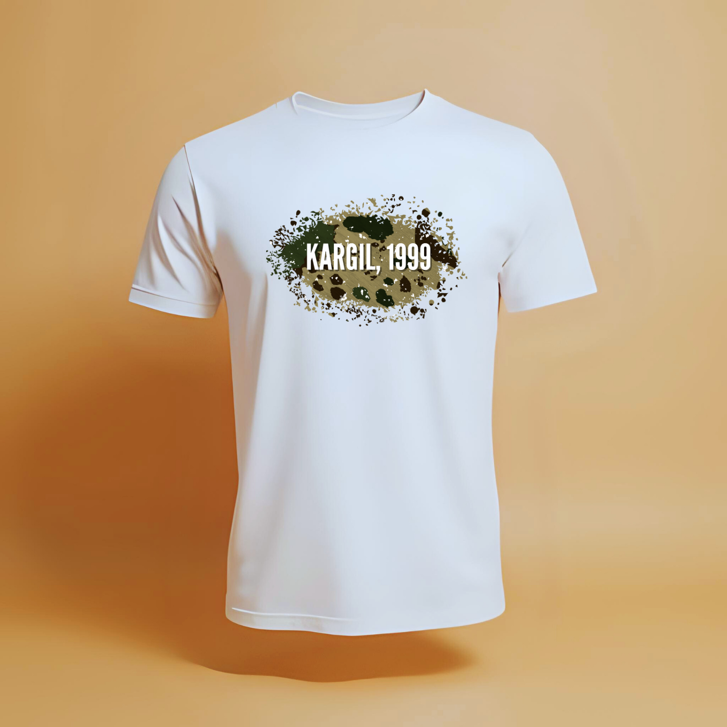 Kargil 1999 - Cotton T-Shirt