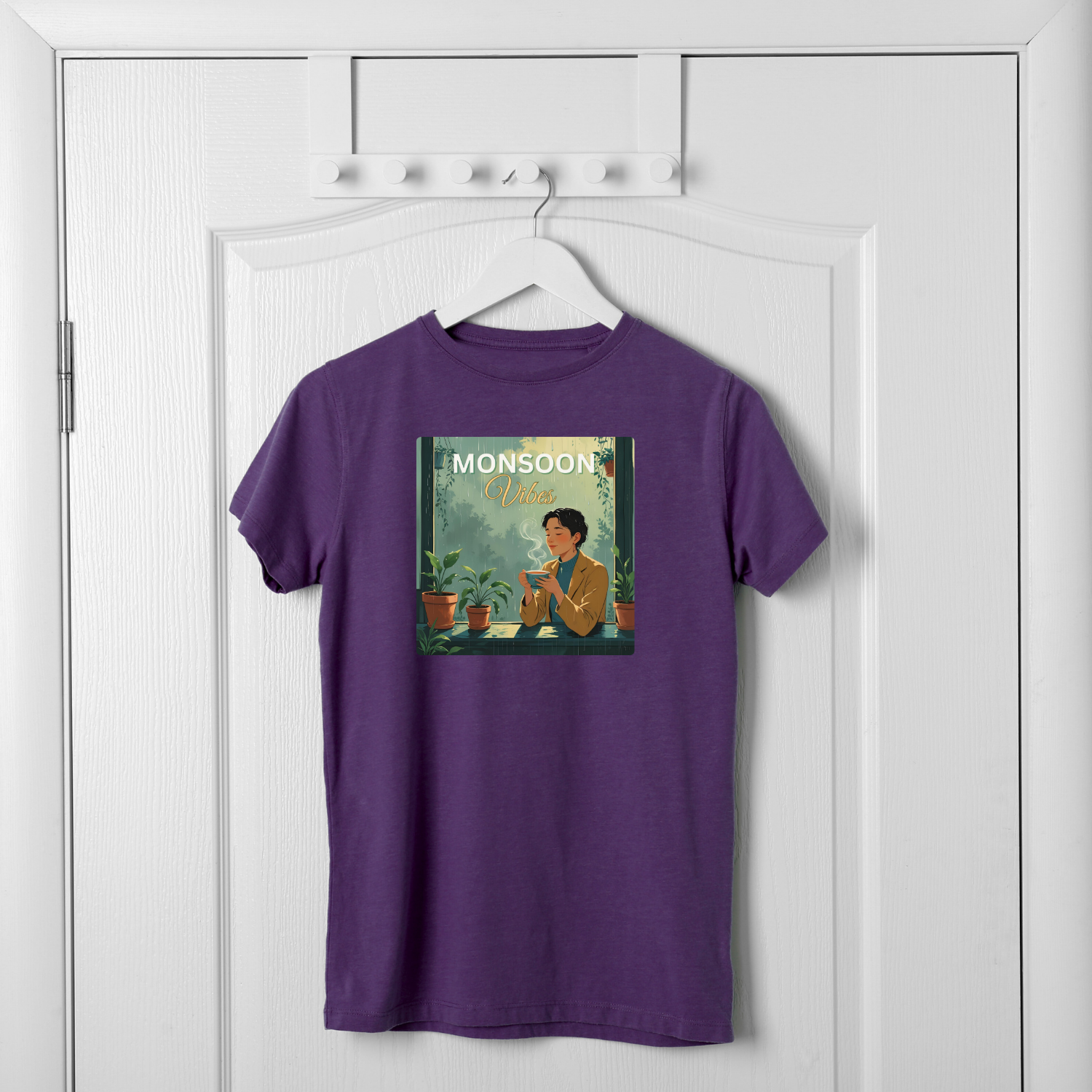 Monsoon vibes T-Shirt