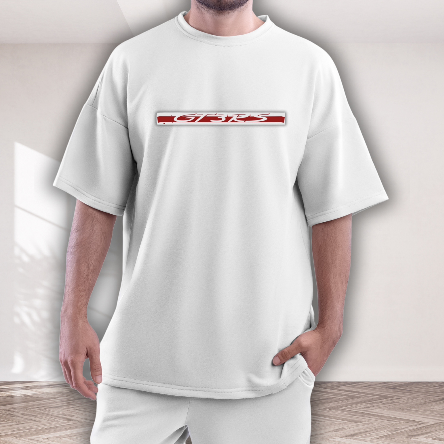 Porsche 911 GT3RS - Oversized T-Shirt