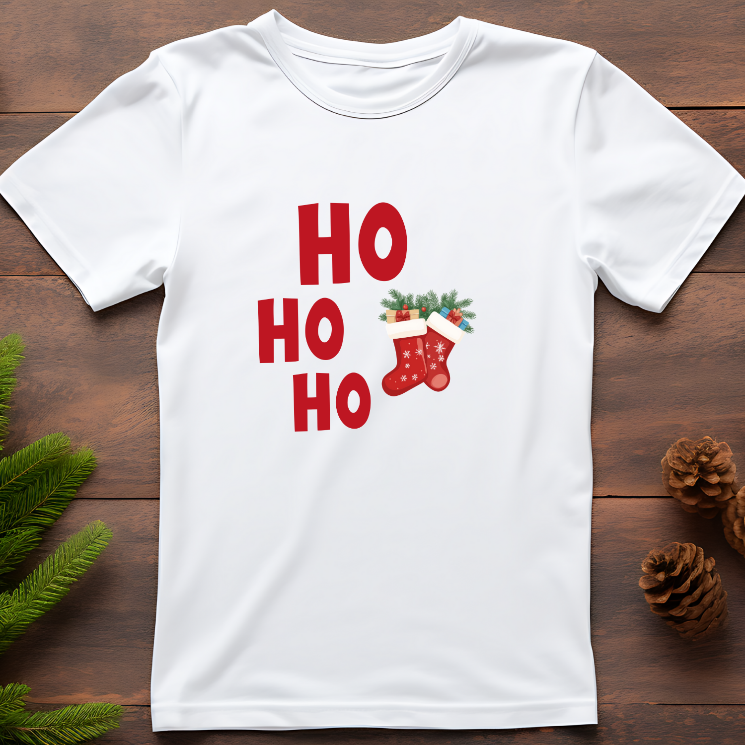 Ho ho ho - T-Shirt