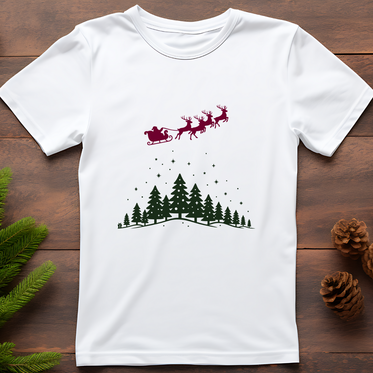 Merry Christmas - T-Shirt