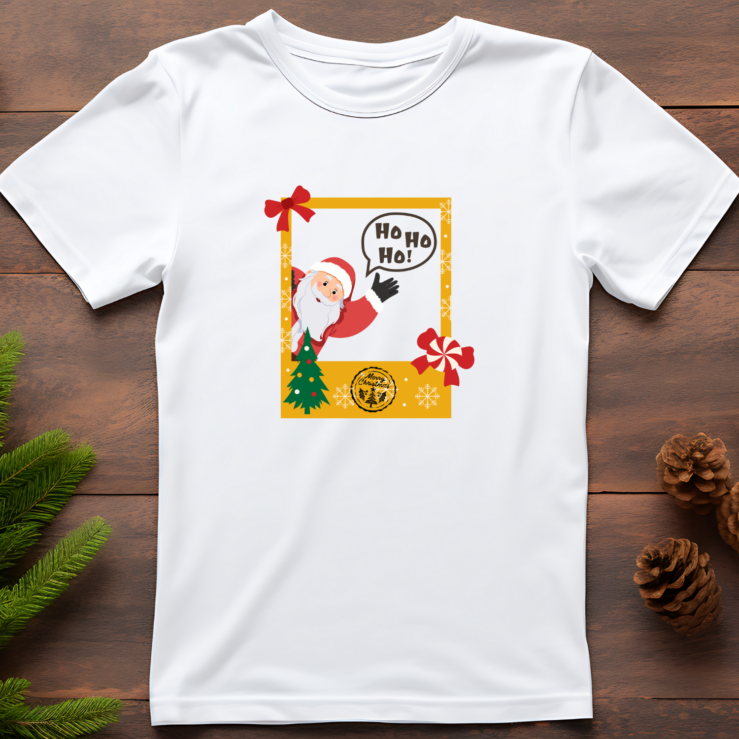 ho ho ho - Classic T-Shirt