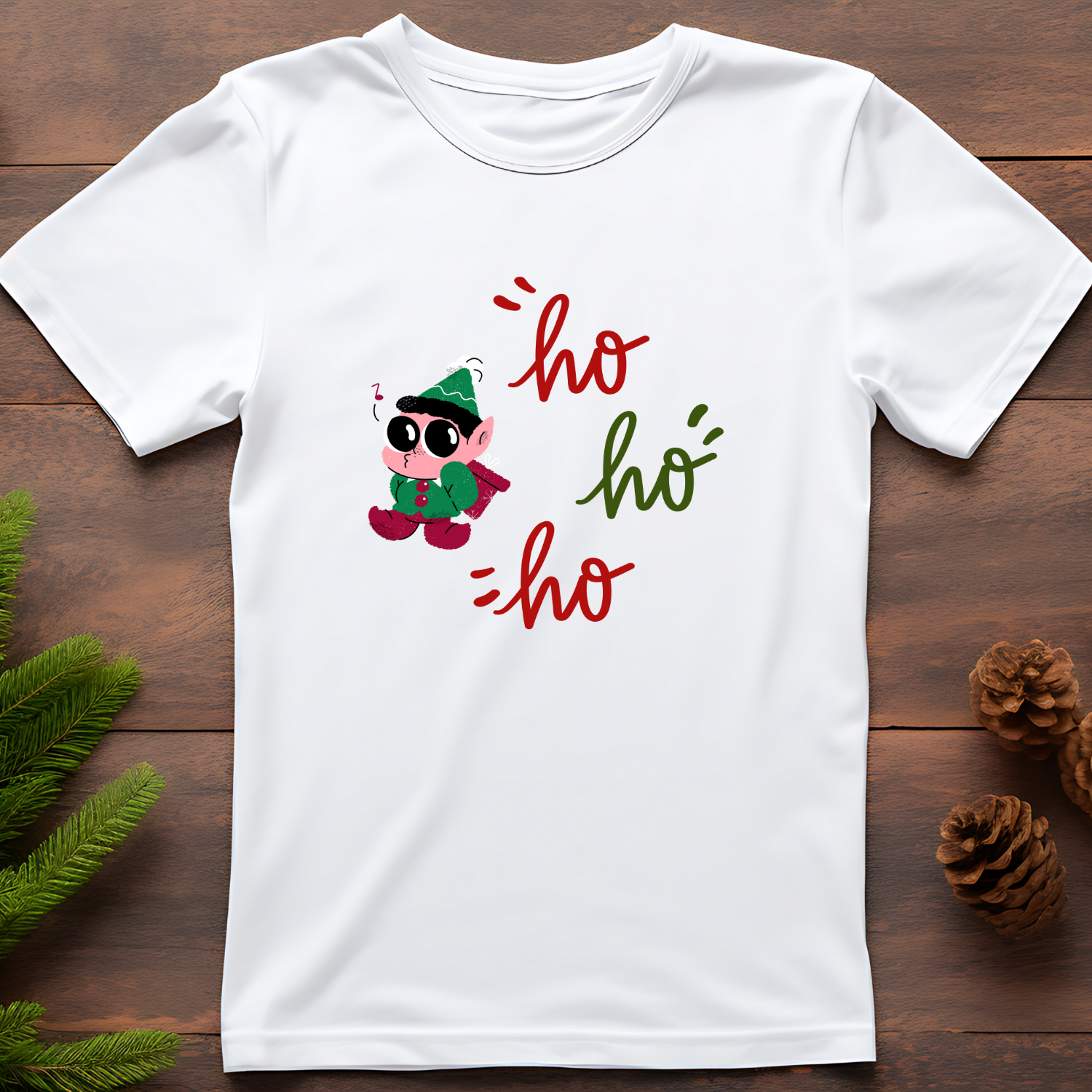 Ho ho ho - Classic T-Shirt