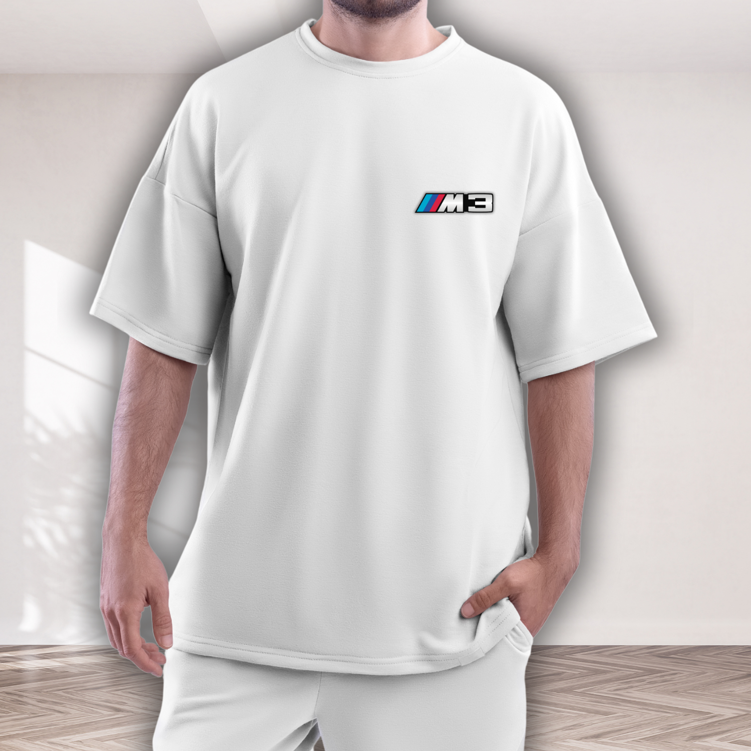 BMW M3 - Oversized T-Shirt