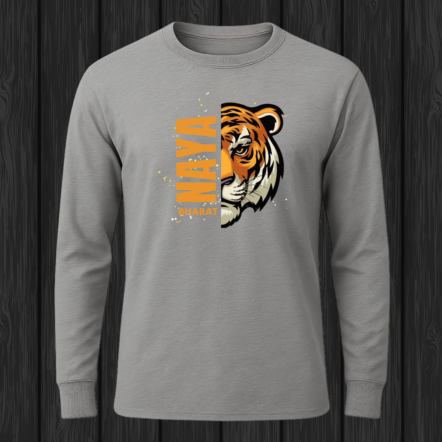 Naya Bharat - Full Shirt