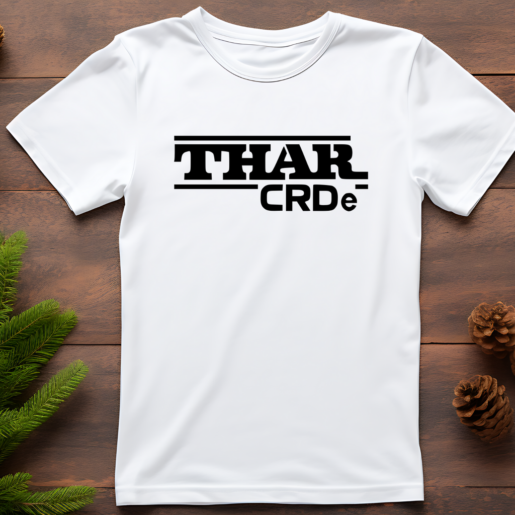Thar - Cotton T-Shirt