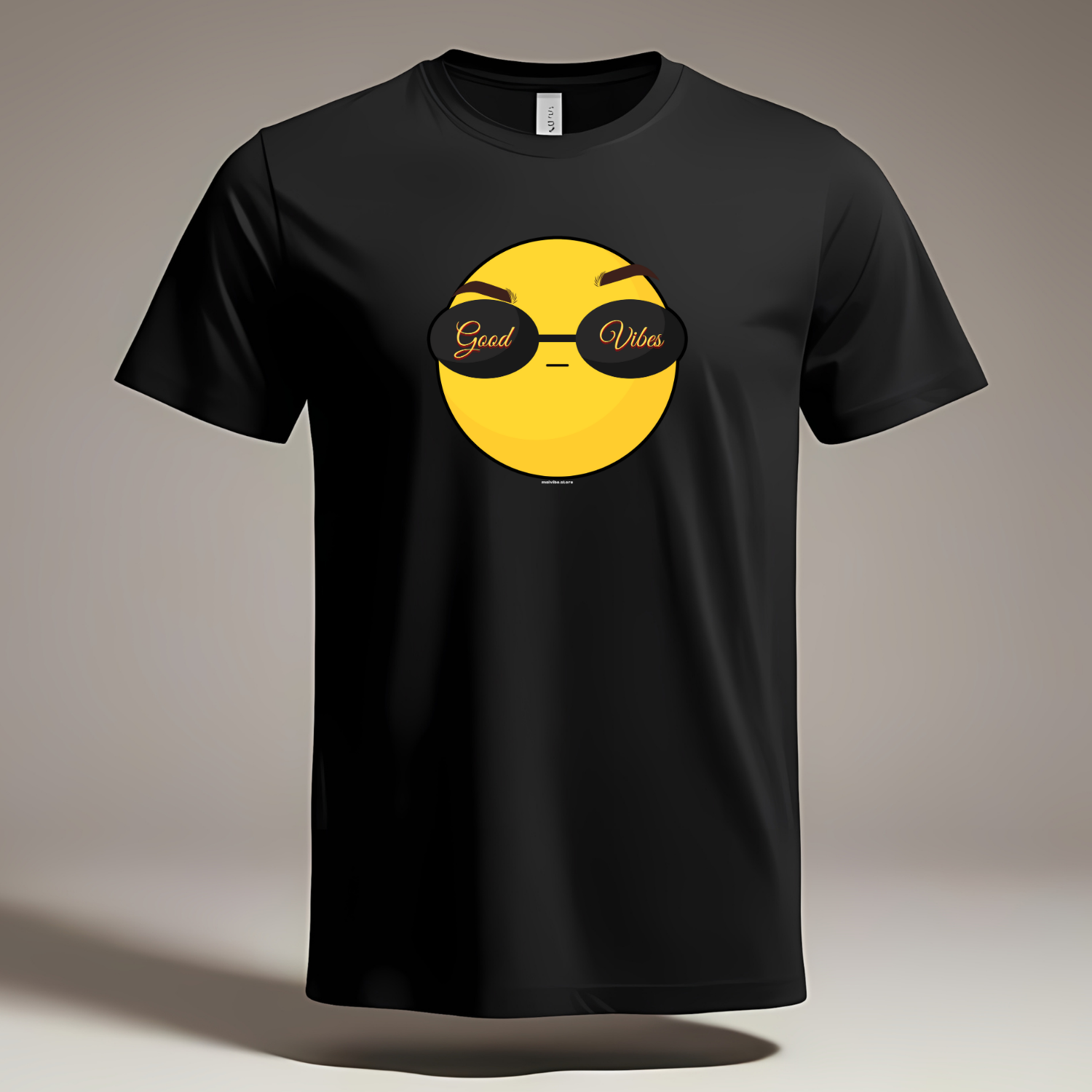 Chill Good Vibes -Supima T-Shirt