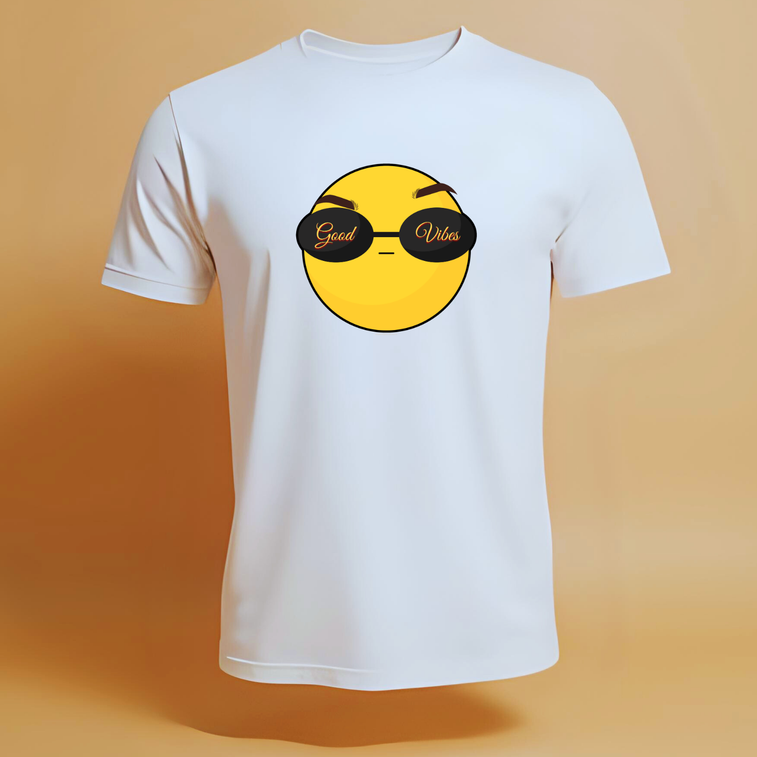 Chill Good Vibes -Supima T-Shirt
