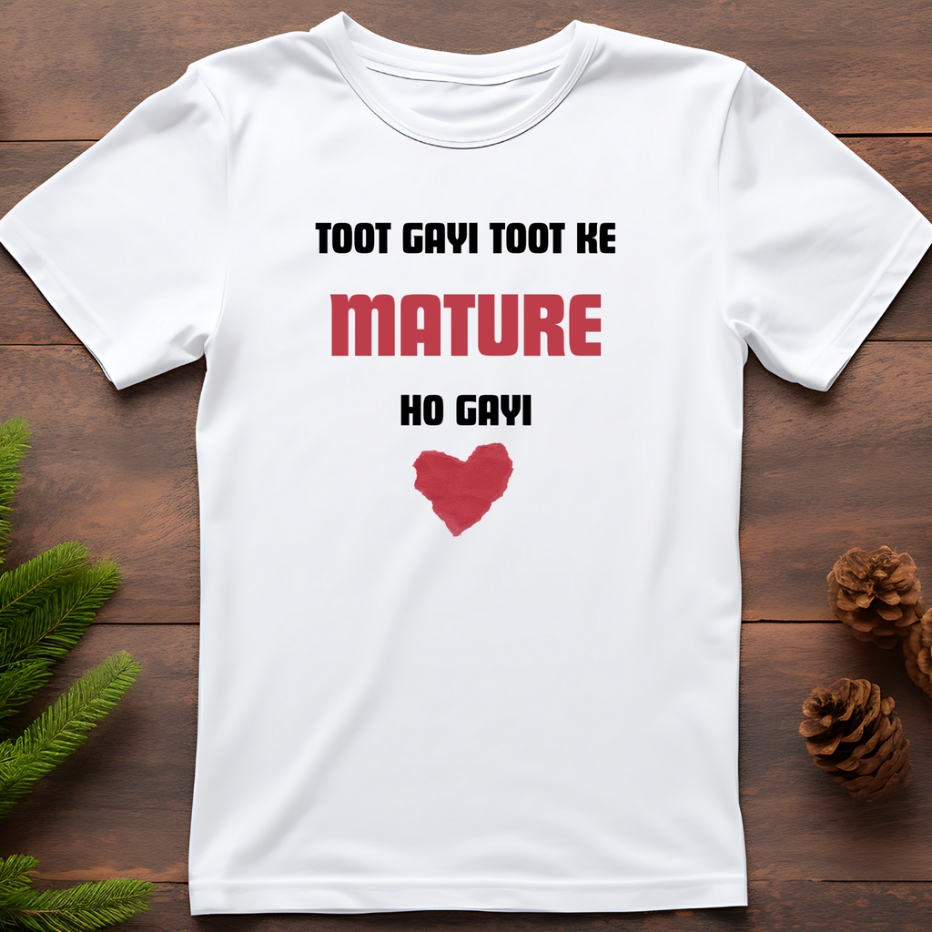 Mature Ho gayi - T-Shirt