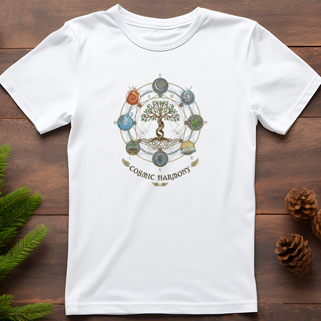 Universal elements - T-Shirt