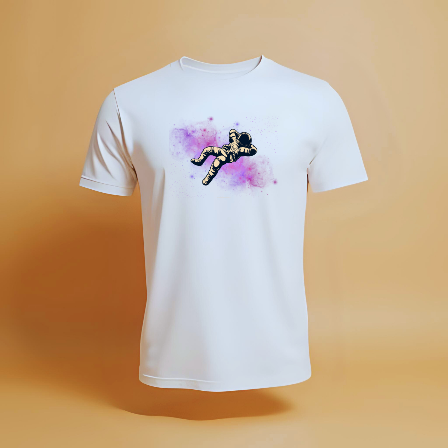 Astronaut - Supima T-Shirt