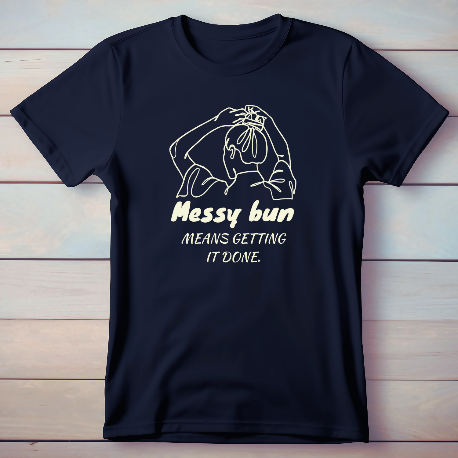 Workmode: Handled - Cotton T-Shirt