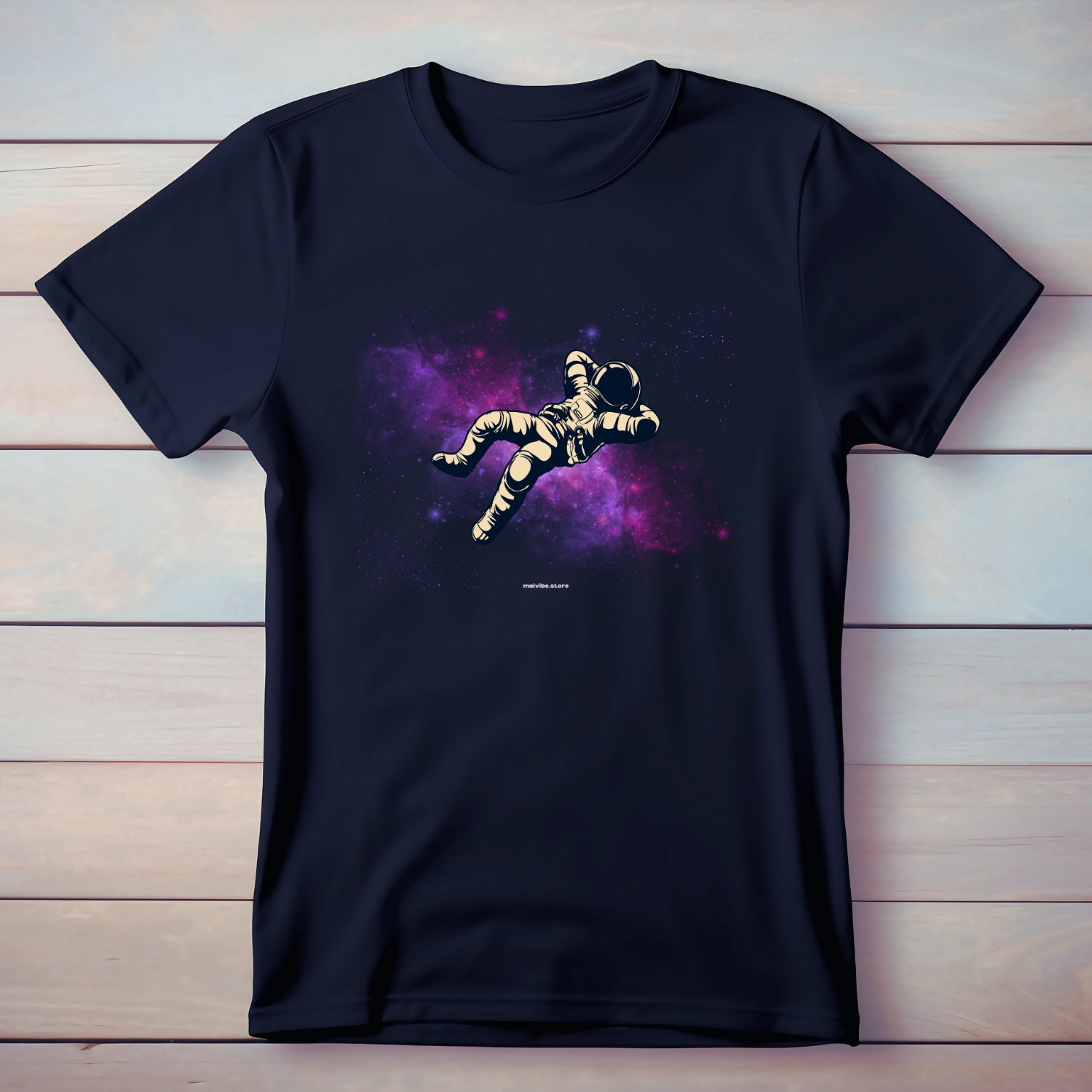 Mind space - Cotton T-Shirt