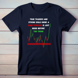 Stock Trader - Cotton T-Shirt