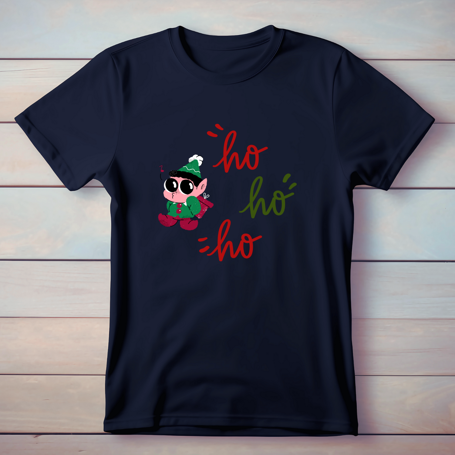 Ho ho ho - Classic T-Shirt