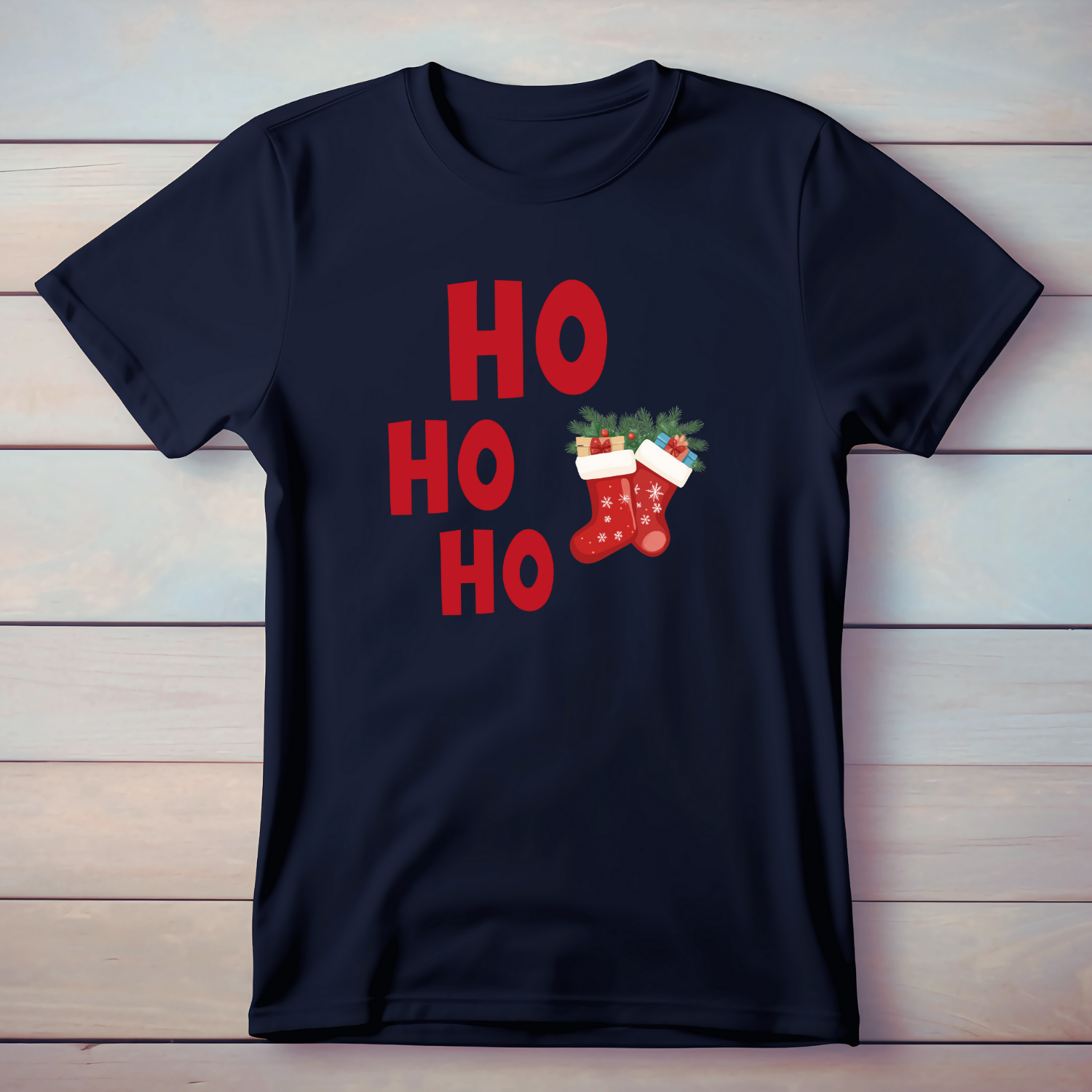 Ho ho ho - T-Shirt