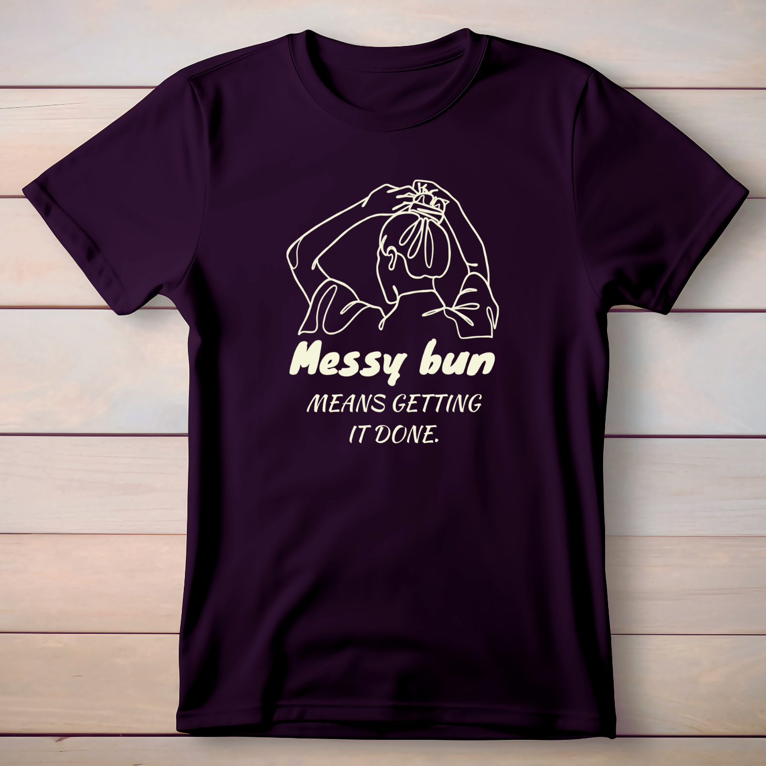 Workmode: Handled - Cotton T-Shirt